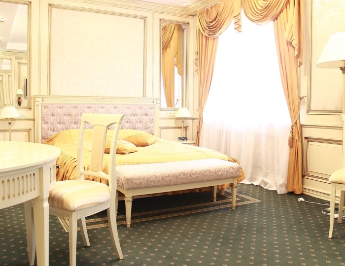 Suite 4-мест.4-комн. Президентский - Санаторий «Красиво» Никольский