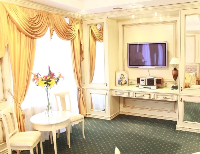 Suite 4-мест.4-комн. Президентский - Санаторий «Красиво» Никольский