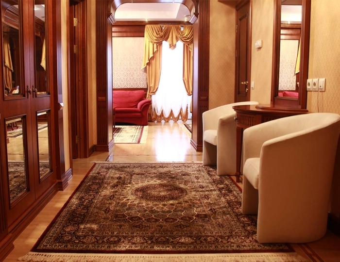 Suite 4-мест.4-комн. Президентский - Санаторий «Красиво» Никольский