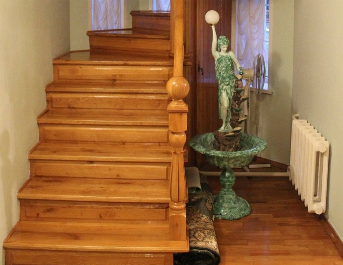 Апартаменты 4-мест. коттедж кирпичный (№6,7) - Санаторий «Красиво» Никольский