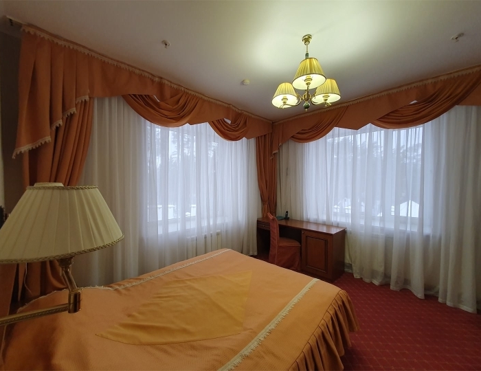 Джуниор сюит 1-мест. 2-комн. - Санаторий «Красиво» Никольский