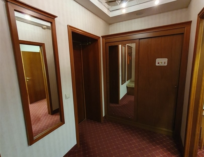 Джуниор сюит 1-мест. 2-комн. - Санаторий «Красиво» Никольский