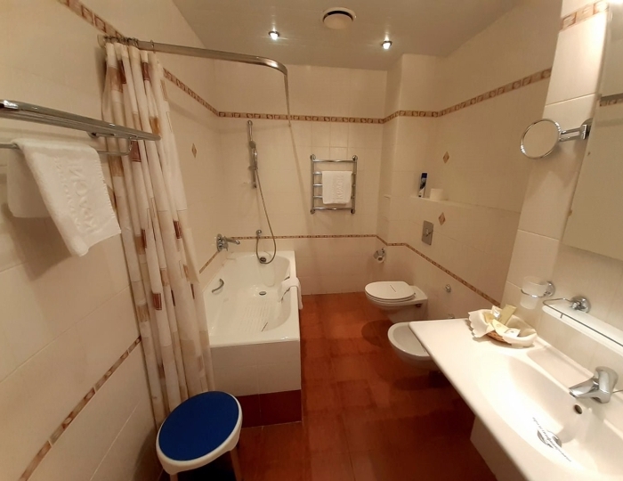 Джуниор сюит 1-мест. 2-комн. - Санаторий «Красиво» Никольский