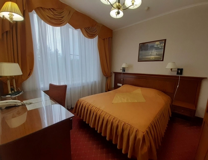 Джуниор сюит 2-мест. 2-комн. - Санаторий «Красиво» Никольский