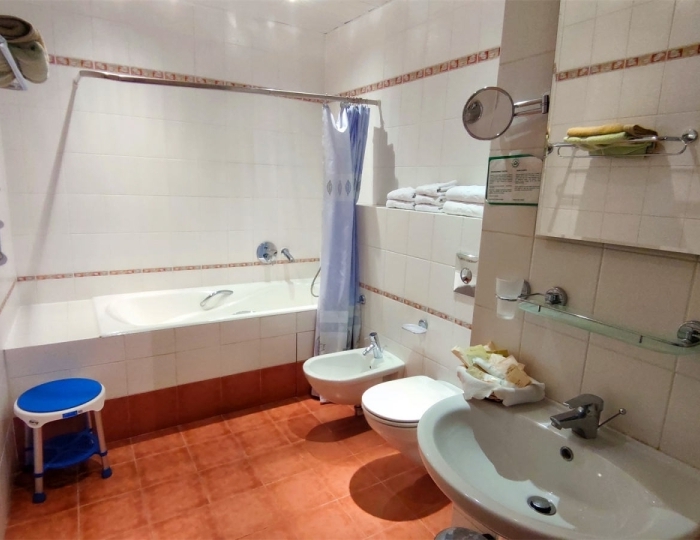 Джуниор сюит 2-мест. 2-комн. - Санаторий «Красиво» Никольский