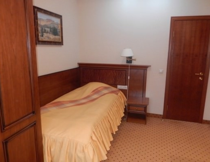 Люкс 2-мест. 2-ком. - Санаторий «Красиво» Никольский