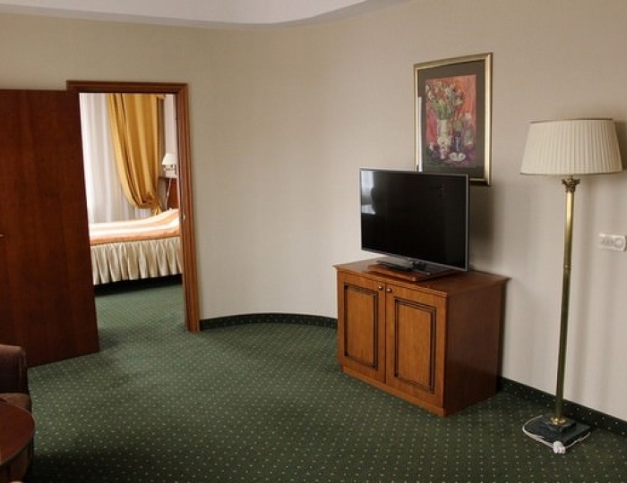 Люкс 3-мест. 3-комн. - Санаторий «Красиво» Никольский