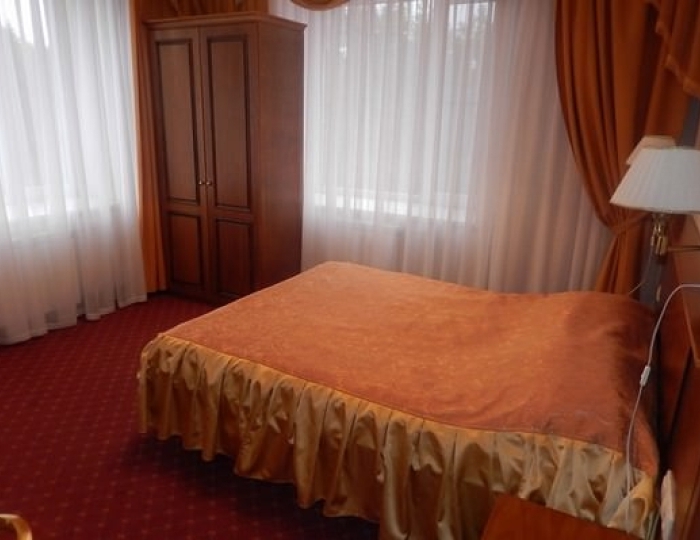 Люкс 3-мест. 3-комн. - Санаторий «Красиво» Никольский