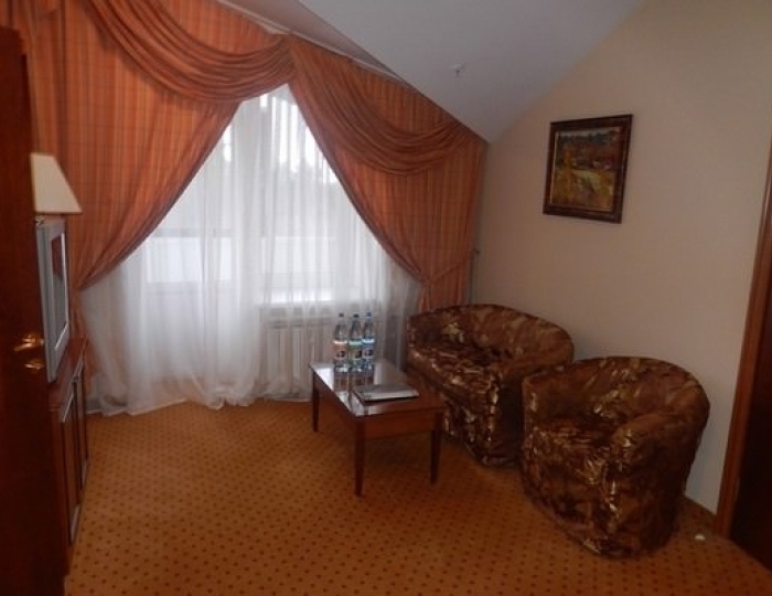 Люкс 4-мест. 3-комн. - Санаторий «Красиво» Никольский