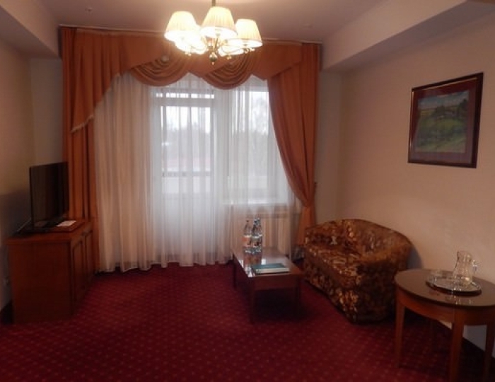 Люкс 4-мест. 3-комн. - Санаторий «Красиво» Никольский