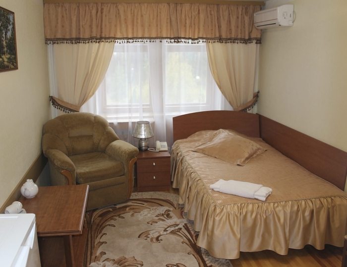 Номер 1-мест. 1 категории 1-комн. - Санаторий «Красиво» Никольский