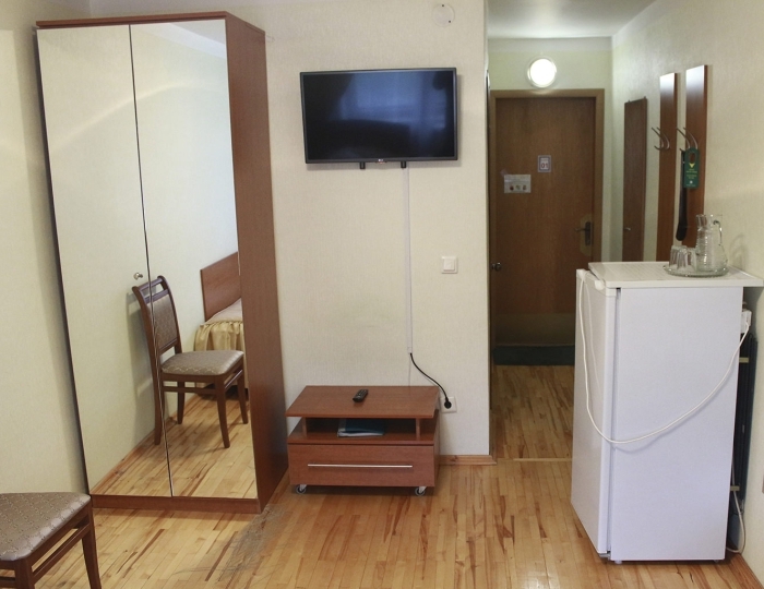 Номер 1-мест. 1 категории 1-комн. - Санаторий «Красиво» Никольский