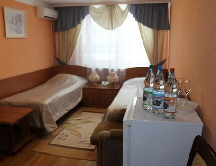 Номер 2-мест. 1 категории 1-комн. - Санаторий «Красиво» Никольский