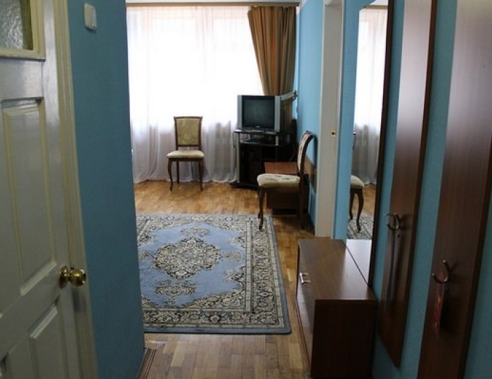 Номер 2-мест.1 категории 2-комн. - Санаторий «Красиво» Никольский