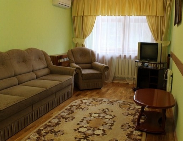 Номер 2-мест.1 категории 2-комн. - Санаторий «Красиво» Никольский