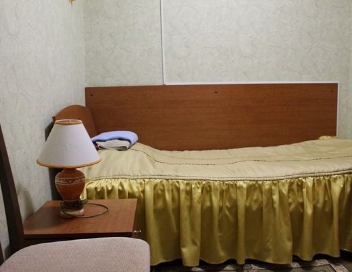 Номер 3-мест.1 категории 3-комн. - Санаторий «Красиво» Никольский