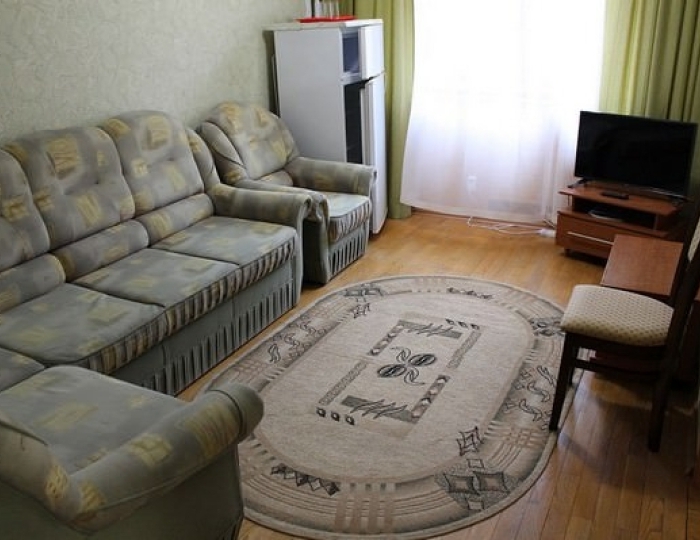 Номер 3-мест.1 категории 3-комн. - Санаторий «Красиво» Никольский