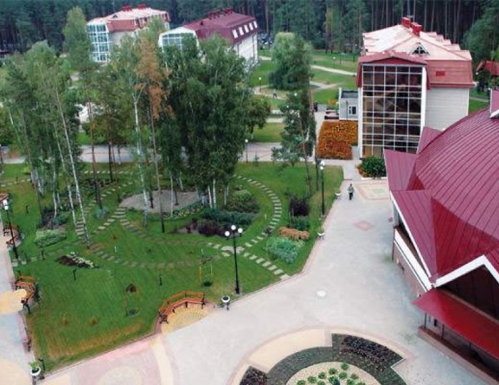 Санаторий «Красиво» Никольский