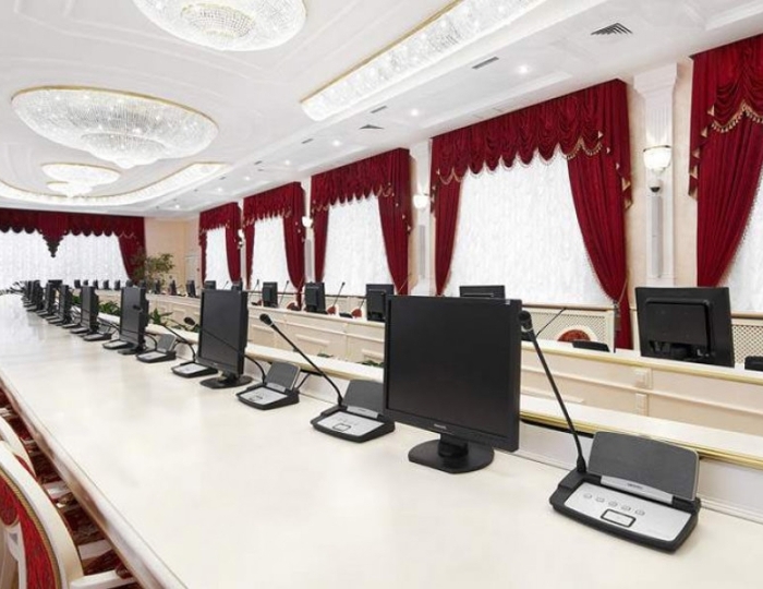 Конференц-залы - Санаторий «Красиво» Никольский