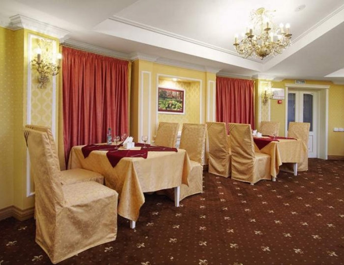 Рестораны и бары - Санаторий «Красиво» Никольский