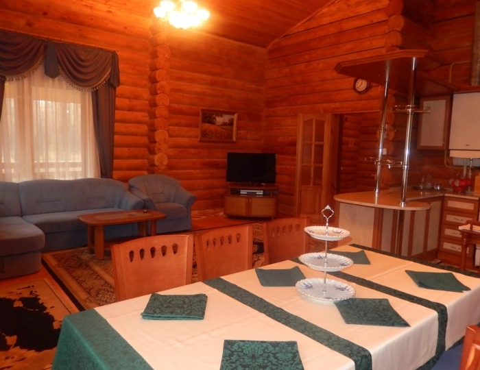 Рестораны и бары - Санаторий «Красиво» Никольский