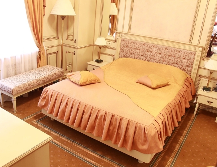 Suite 4-мест.4-комн. Президентский - Санаторий «Красиво» Никольский