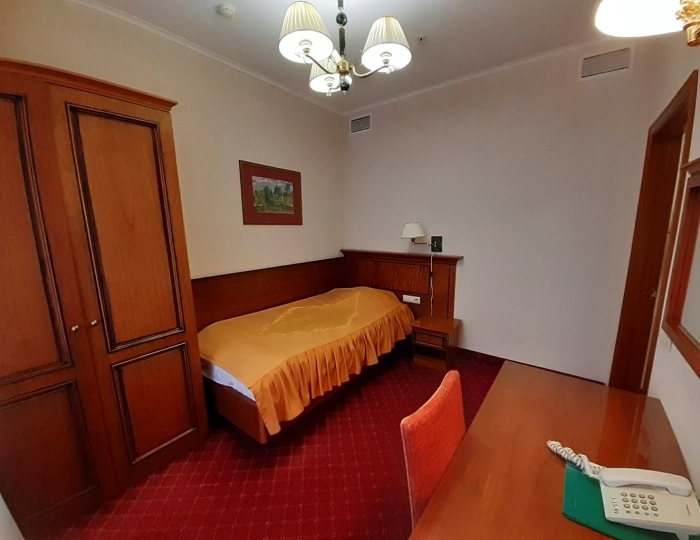 Джуниор сюит 1-мест. 2-комн. - Санаторий «Красиво» Никольский