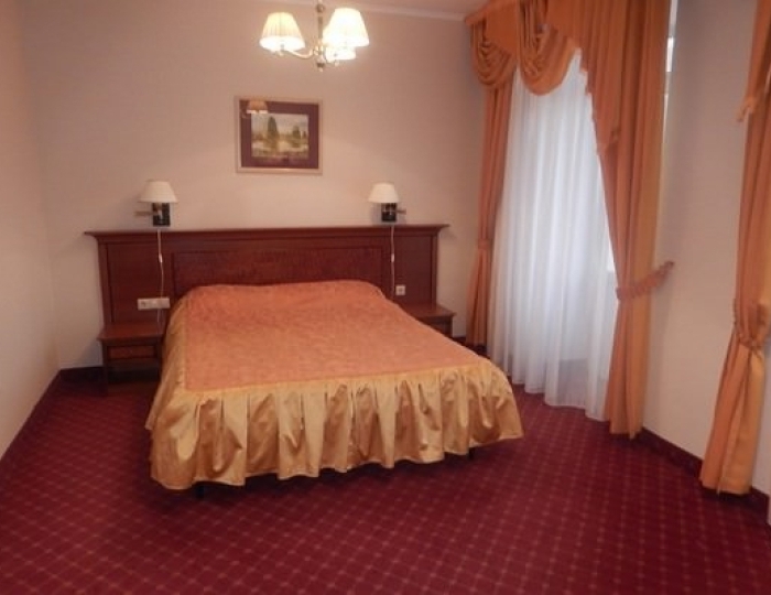 Люкс 2-мест. 2-ком. - Санаторий «Красиво» Никольский