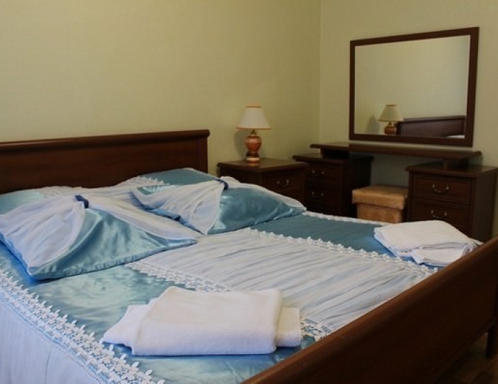 Номер 2-мест.1 категории 2-комн. - Санаторий «Красиво» Никольский